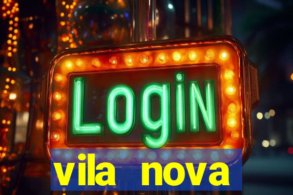 vila nova extintores ltda